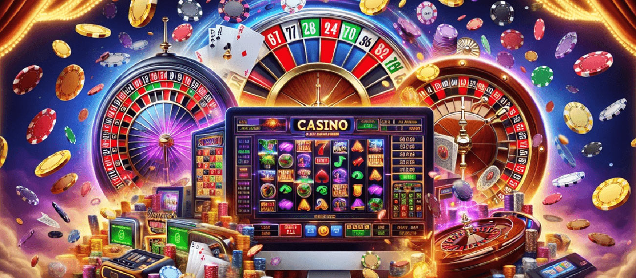 Nové české casino Vítejte v revoluci hazardního hraní Nové české casino Vítejte v revoluci hazardního hraní