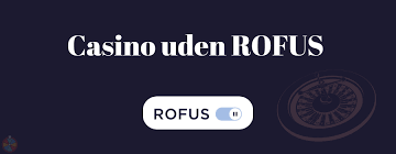 Bedste Online Casino Uden Rofus – Spil Uden Bekymringer Bedste Online Casino Uden Rofus – Spil Uden Bekymringer