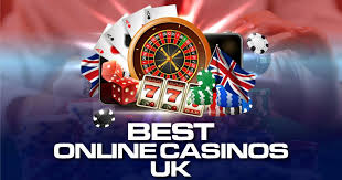 Top Online Casinos in the UK Where to Play and Win Top Online Casinos in the UK Where to Play and Win