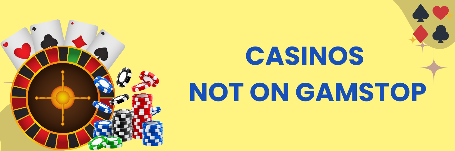 Discover the Best Gambling Sites Not Registered with GamStop -98829684