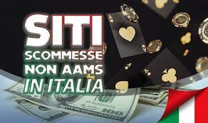 I migliori siti non AAMS italiani per scommettere online