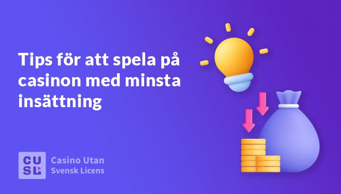 Utländska Casino med Låg Insättning En Guide för Spelare 786074597