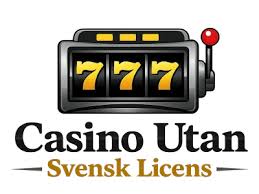 Casinon Utan Svensk Licens En Guide till Spelupplevelser
