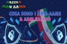 I Migliori Siti Casinò Online Non AAMS Guida e Consigli