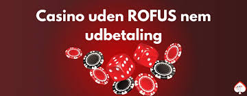 Opdag Verdenen af Casino Udenom Rufus
