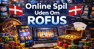 Oplev Danmarks Bedste Casino Sider Uden ROFUS