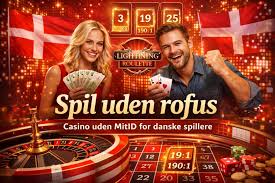 Oplev Sikre Udenlandske Casinoer Uden NemID