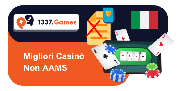 Casinò Esteri per Italiani Giocare Sicuri e Divertirsi