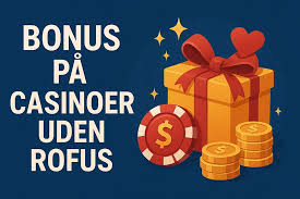 Casino Online Uden Om Rufus En Guide til Sikker Spiloplevelse