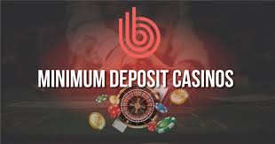 Discover the Best Low Deposit Casino Sites for Smart Players Discover the Best Low Deposit Casino Sites for Smart Players
