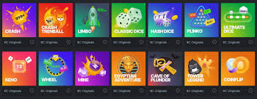 Explore the Exciting World of BC.Game App