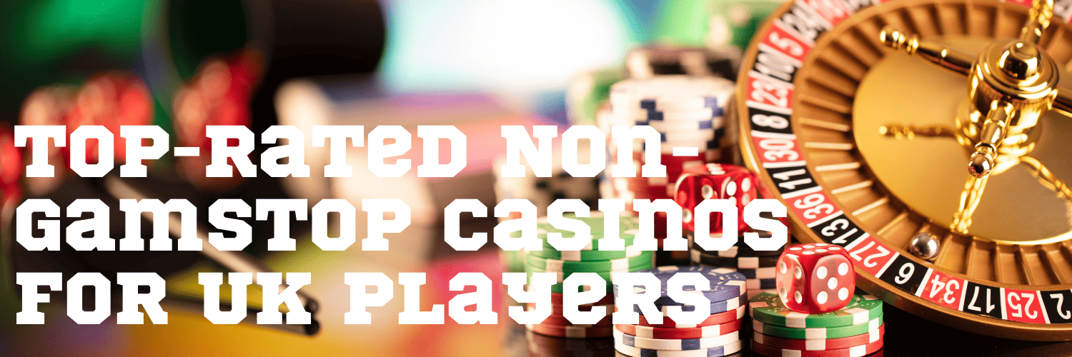 Explore the World of Casino Sites Not on Gamstop