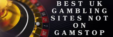 Explore the World of Casino Sites Not on Gamstop
