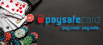 Online Casinos mit Paysafe Sicher und Bequem Spielen