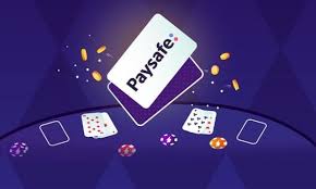 Online Casinos mit Paysafe Sicher und Bequem Spielen