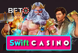 Oplev Eventyret hos Swift Casino DK
