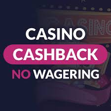 Oplev Fordelene ved Casino med Cashback Oplev Fordelene ved Casino med Cashback