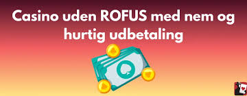 Spil Uden Rufus En Ny Måde at Spille