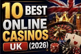 The Exciting World of New Online Casino Bonuses in 2026
