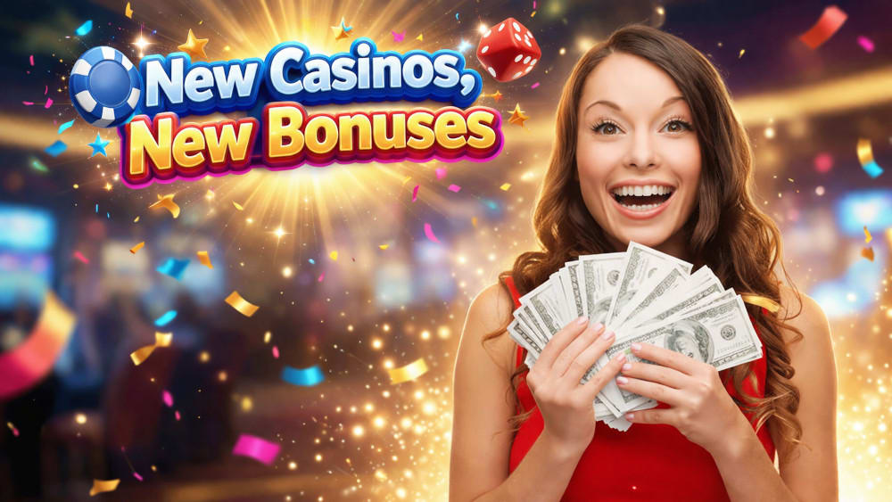 The Exciting World of New Online Casino Bonuses in 2026
