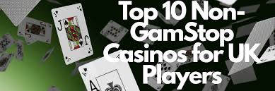 Understanding Non-Gamstop Casinos A Comprehensive Guide -57385449